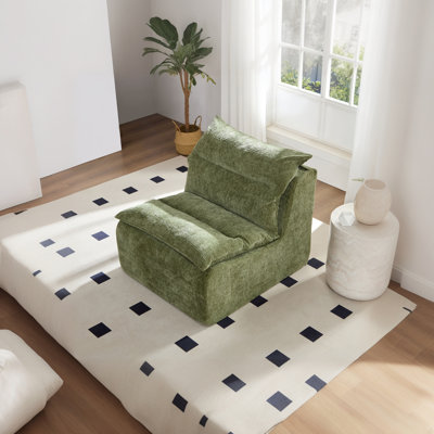 Fauteuil à billes Lazy Susans