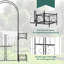 Tonnelle de jardin Outsunny