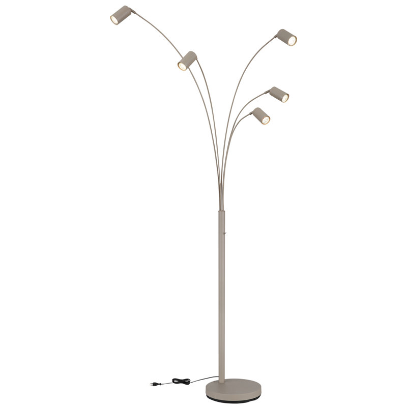 204cm Matte Novelty Floor Lamp
