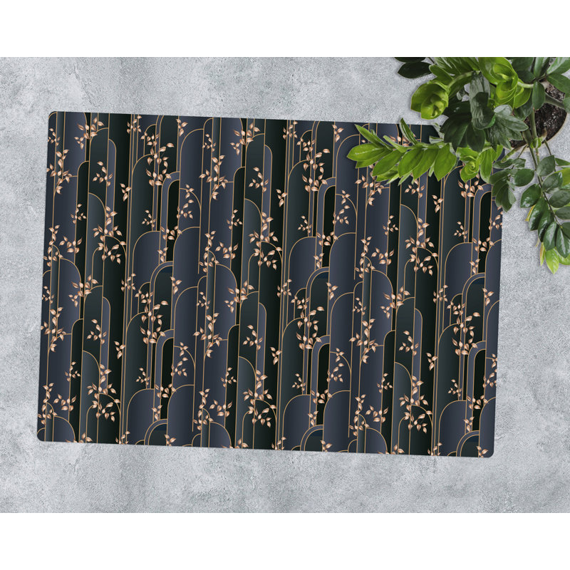 Nasario Chair Mat, 120 x 90 cm
