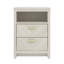 Bonnie 2 Drawer Bedside Table-97977540