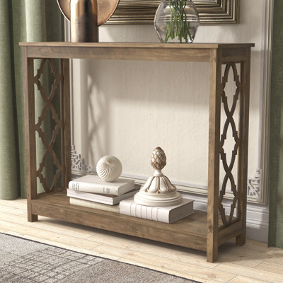 Chessani 38'' Console Table