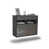 Anthracite/High Gloss Grey