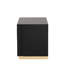 Tiroirs à queue d'aronde française et anglaise à motif de peinture de table contemporaine 1pc
