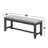 6 Piece Wood Dining Set