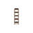 Leangela Etagere Bookcase