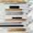 Handmade Glam Abstract Wall Decor