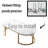 Xeniyah Single Coffee Table