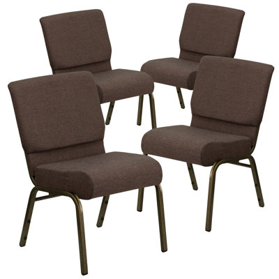 Stark 21''W Stacking Church Chair
