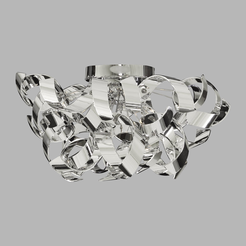 Abeyta Flush Mount