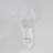 Vollmer Resin Armed Sconce