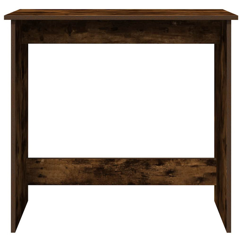 Sorelle Standing Desk, Smoked Oak