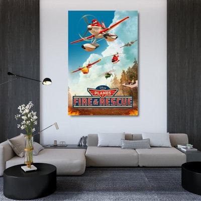 Planes Fire & Rescue