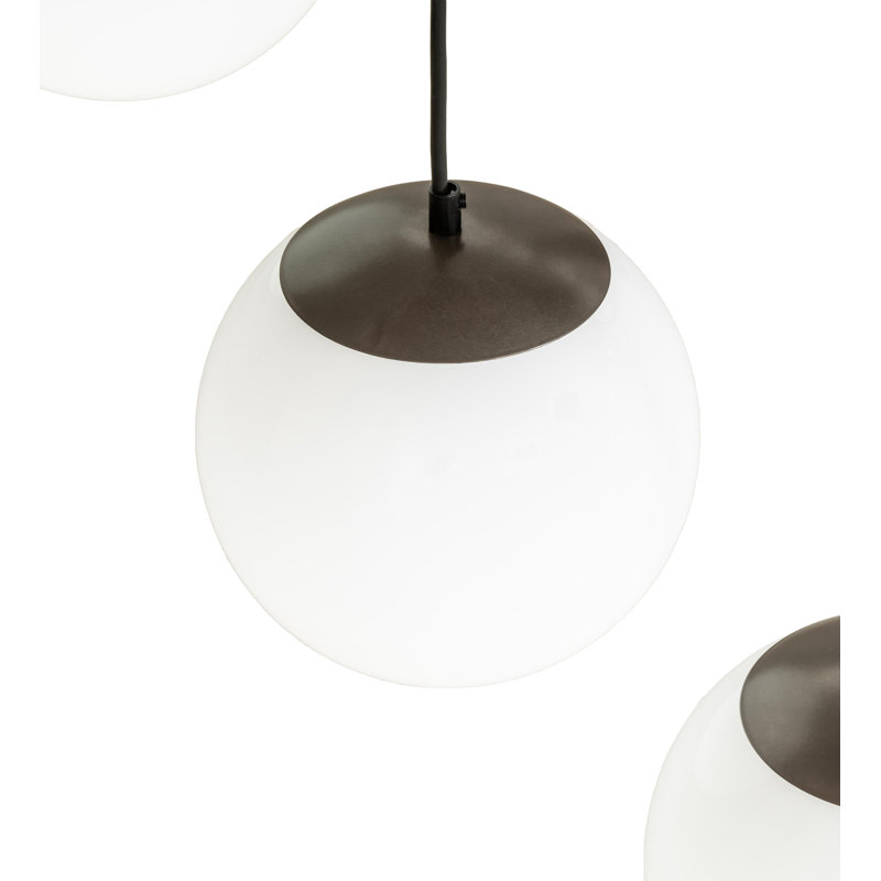 Lachyna 12 - Light Chandelier