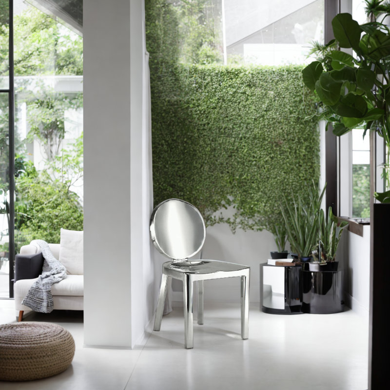 Fauteuil Gnok, Brillant