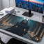 Polyester Desk Pad-1221751722