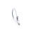 Contemporary Metal Wall Hook