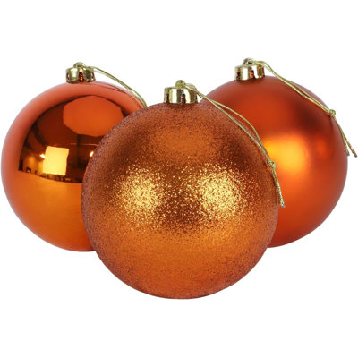 Polyvinyl Chloride (PVC) Ball Ornament
