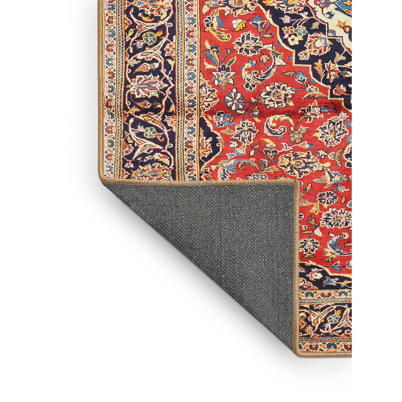 Rikki Oriental Indoor Rug, Rectangle 5' x 7'