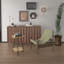 Table d'appoint ronde