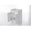 Base de meuble-lavabo simple 16,8 po seulement