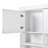 75'' H Entryway Hall Tree With Bench And Storage, 5-In-1 Modern Hall Tree With Coat Rack, 6 Drawers, 3 Cabinets And 3-Tier Top Storage For Hallway, Entryway, Living Room, Mudroom-1399615781
