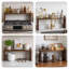 Rangement à épices pour cuisine Over-The-Stove