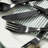 Loft Black 20pc Flatware Set