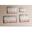 Magnetic Glass Dry Erase Board