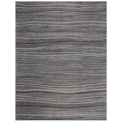 Mcnealy Performance Abstract Rug