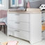 Helene Convertible 2 -Piece Nursery Furniture Set