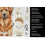 Serviette de cuisine Red Leonberger-1234934538