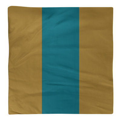 Cotton Striped Square Napkin