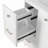 Modern Bathroom Vanity with Advanced Features for Enhanced Functionality-245708440