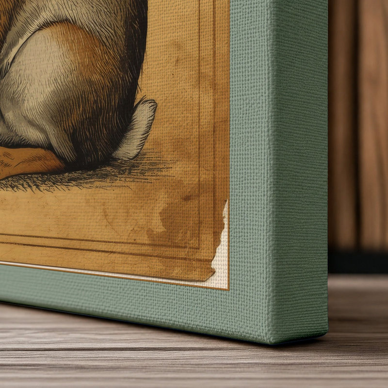 Print, 36x24 - 91.4 x 61.0 cm, Sage Border