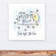 Art sur toile très léger sleep Arvie-168170237