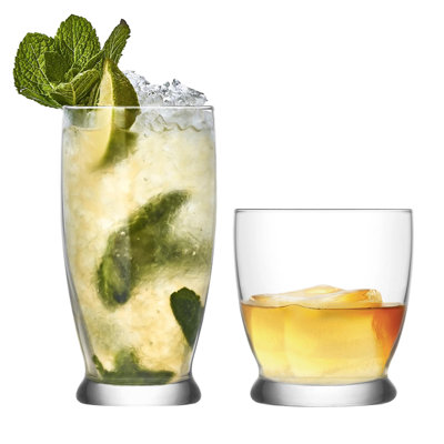 LAV - Roma Glassware