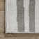 Sena Modern Rainbow Area Rug