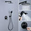 Robinet de douche avec valve brute-62115286