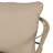 Style Outdoor Seating - , Upholstery, 28.27"w X 26.73"d 29.54"h, Assembly Required With Woven Spill- 26.73"w 28.27"d Included