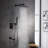 Diverter Complete Shower System-100475831