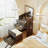 Capree Dressing Table with Mirror-1362178041