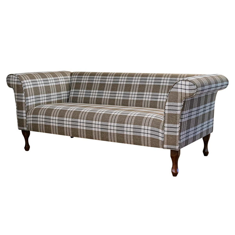 2 Seater Made to Order Sofa, Brown