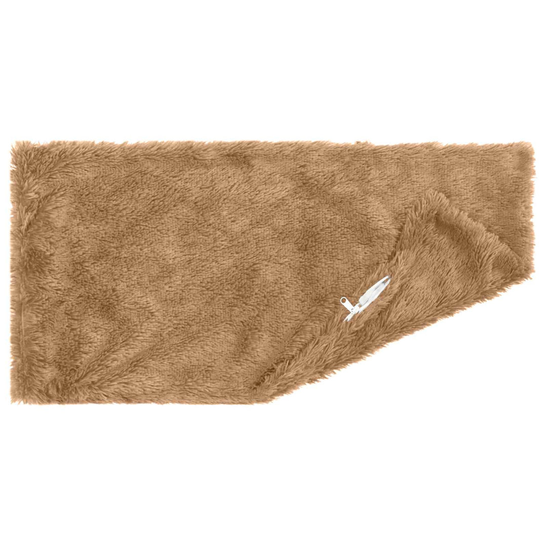 VIDAXL - HEERLEN Cushion Covers - 40 x 60 cm - Brown - Image 2