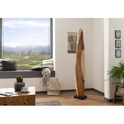 Unika Decorative Column Sculpture