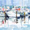 «Watercolor Marina I» par Emma Scarvey - reproduction d'art