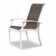 Chaise de patio Askar