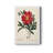 " Red Botanical IV "-1090106722