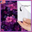 Rideau de douche floral - Boho bohémien-868689799