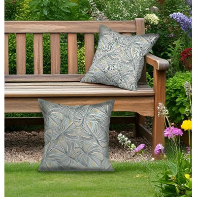 Akhila Outdoor Water-repellant Cushion Pair Back Cushion